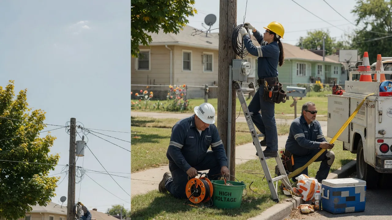 Emergency Electrician in Fiskdale, MA near me